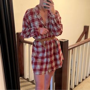 Canyon Guide Outfitters Mens Flannel/Dress